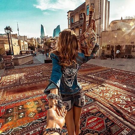 Liman Hotel Baku Eksteriør bilde