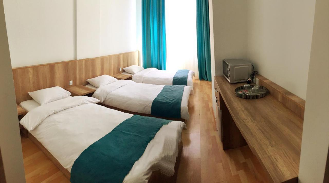 Liman Hotel Baku Eksteriør bilde