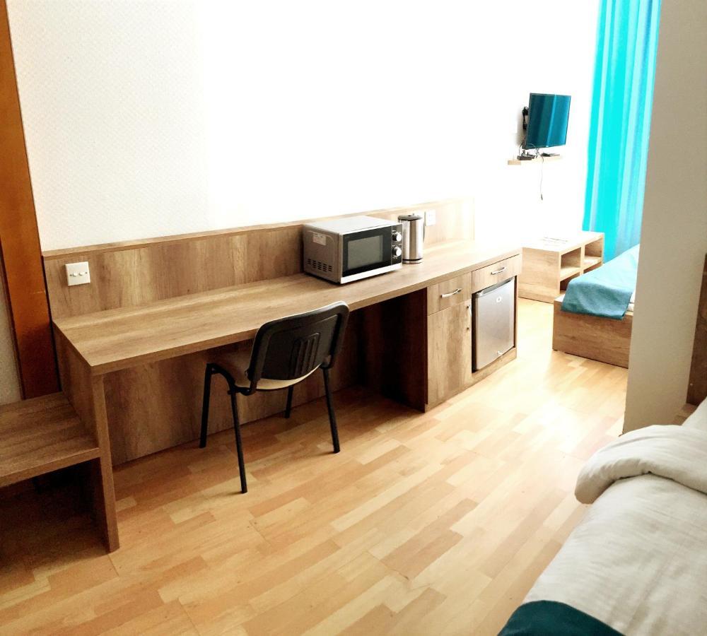 Liman Hotel Baku Eksteriør bilde