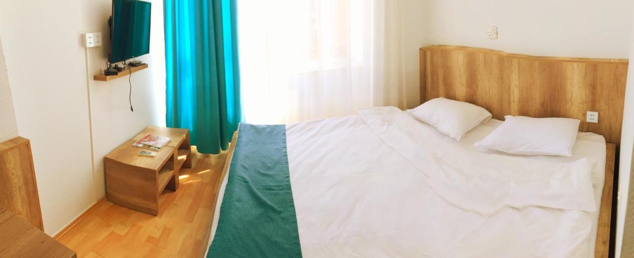 Liman Hotel Baku Eksteriør bilde