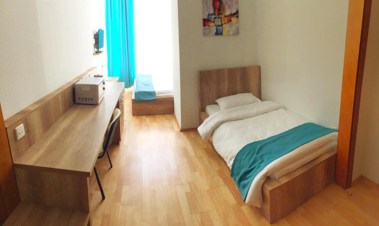 Liman Hotel Baku Eksteriør bilde