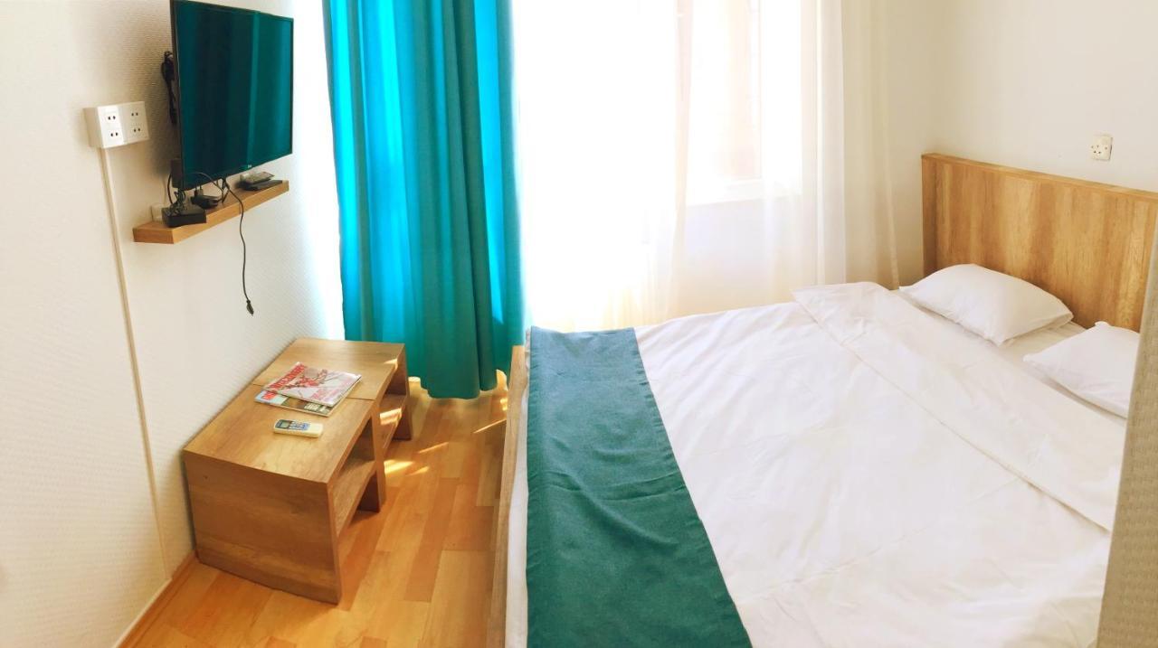 Liman Hotel Baku Eksteriør bilde