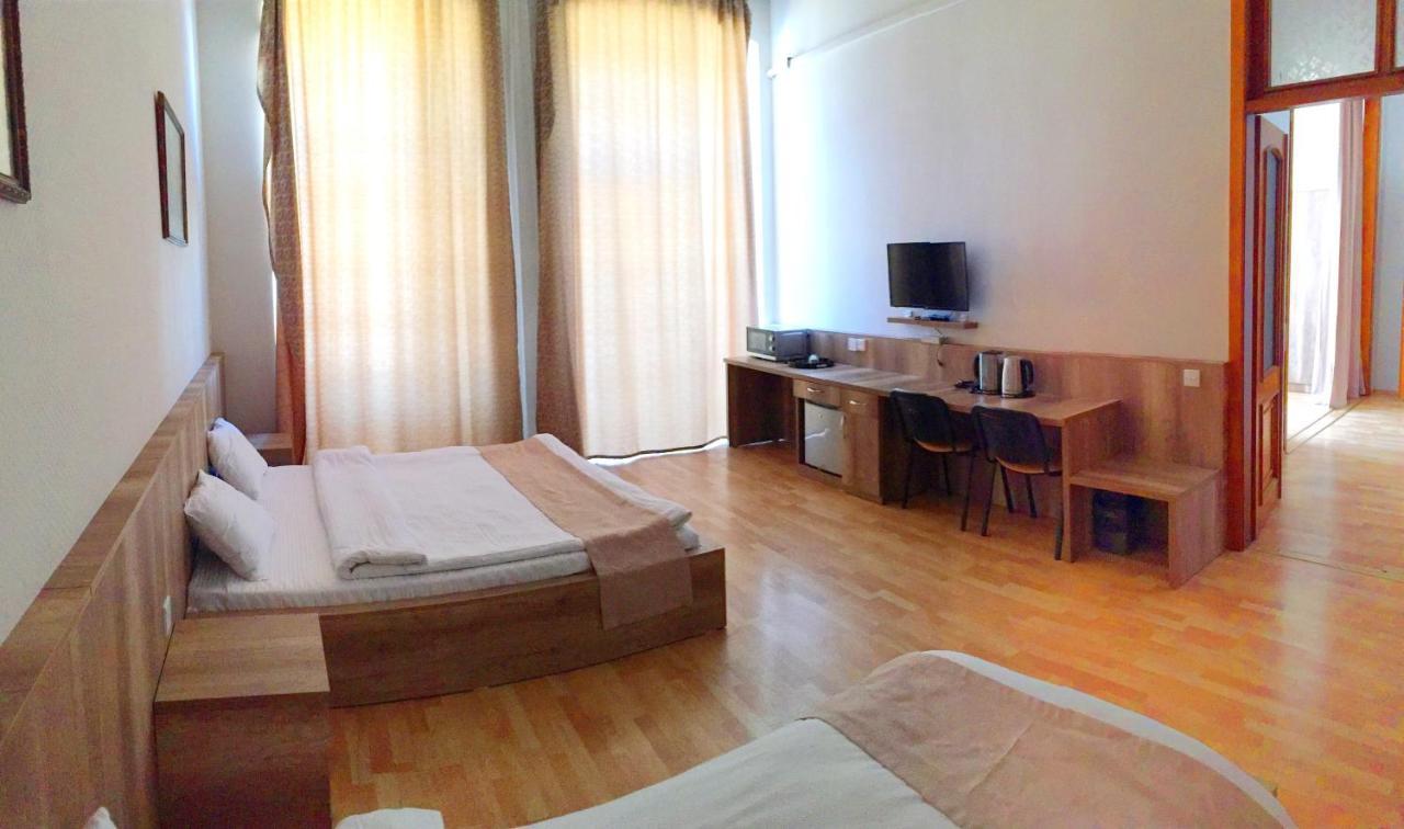 Liman Hotel Baku Eksteriør bilde
