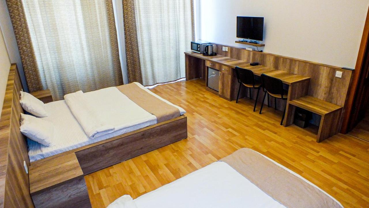 Liman Hotel Baku Eksteriør bilde