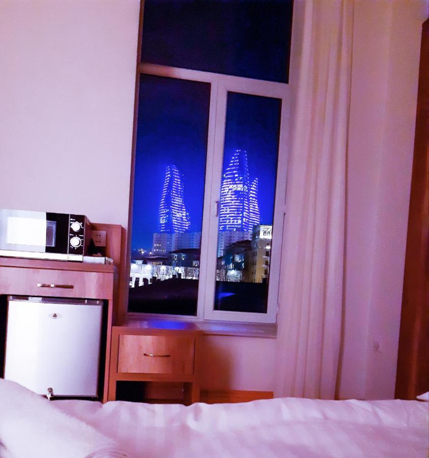 Liman Hotel Baku Eksteriør bilde