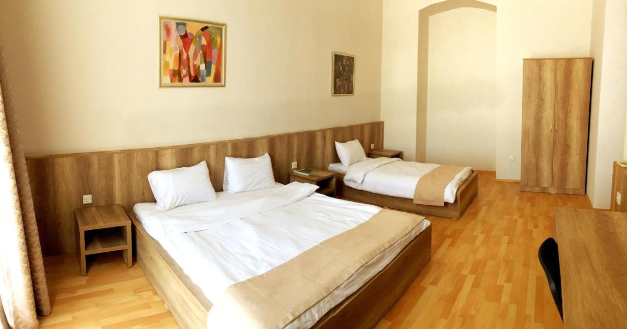 Liman Hotel Baku Eksteriør bilde