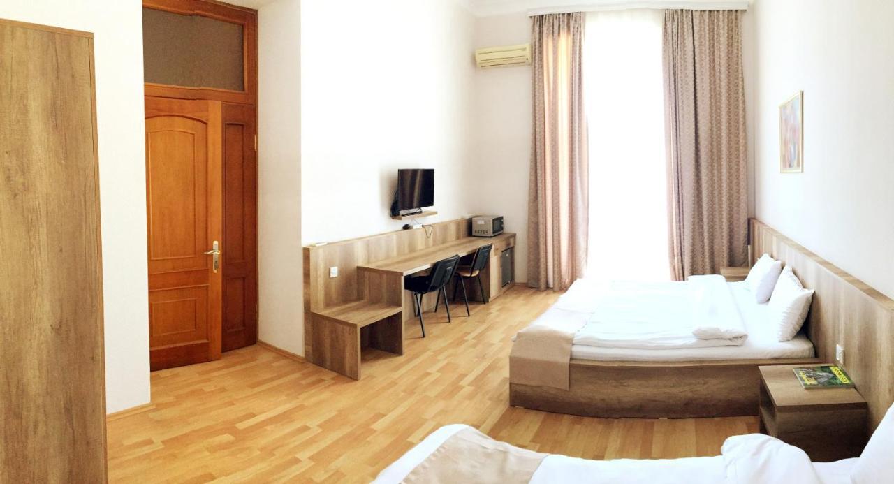 Liman Hotel Baku Eksteriør bilde
