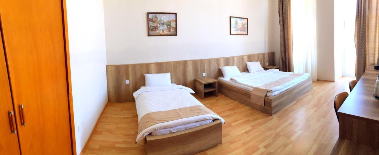 Liman Hotel Baku Eksteriør bilde