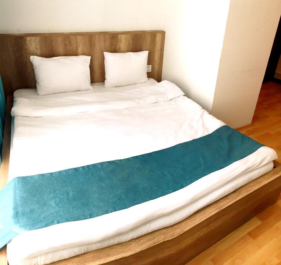 Liman Hotel Baku Eksteriør bilde