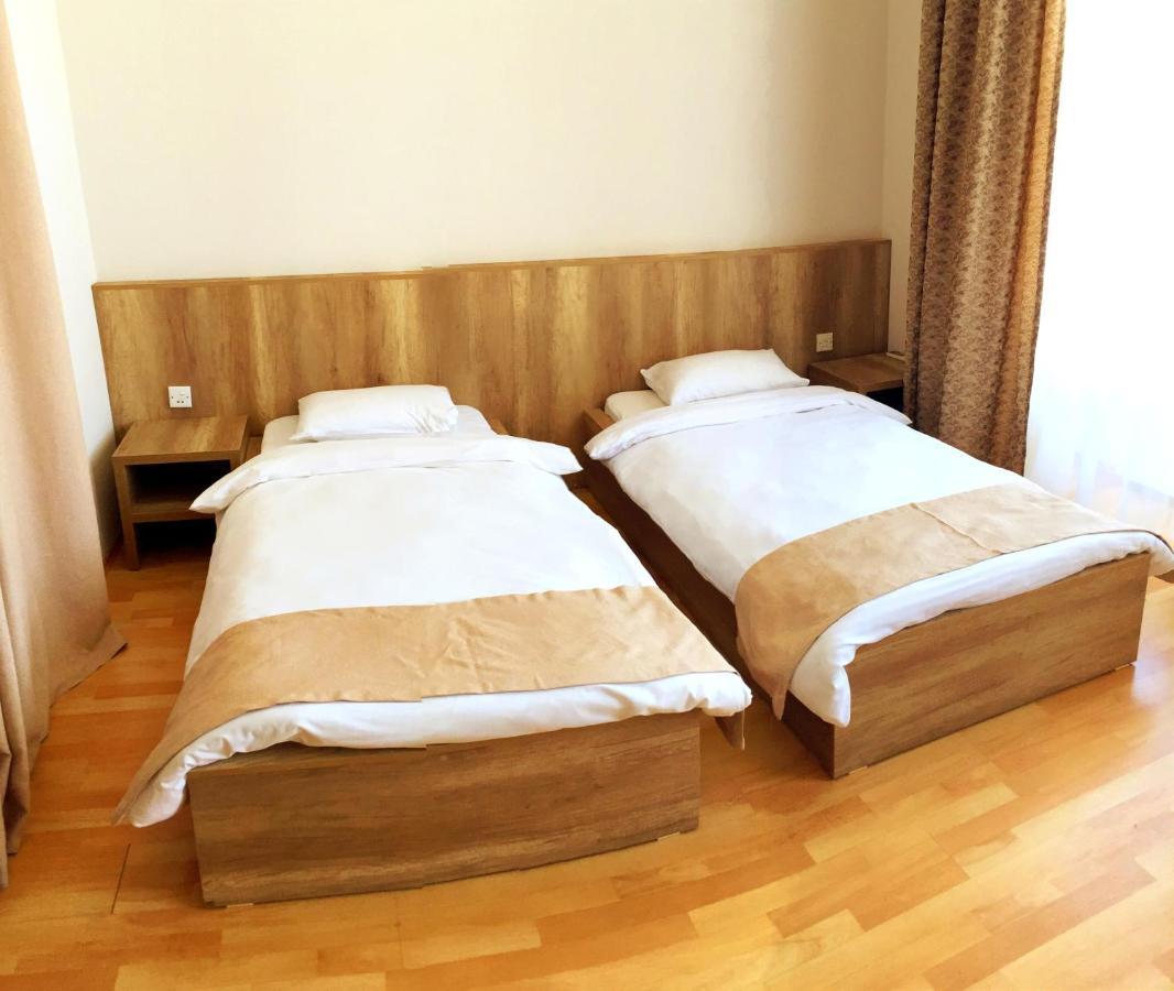 Liman Hotel Baku Eksteriør bilde