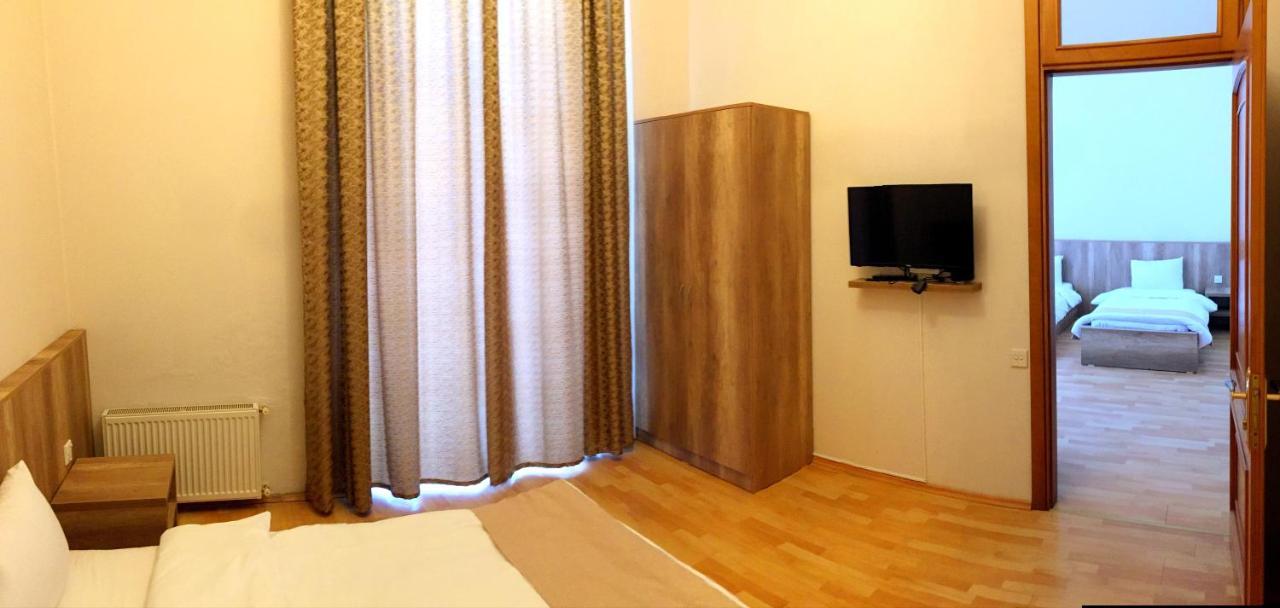 Liman Hotel Baku Eksteriør bilde