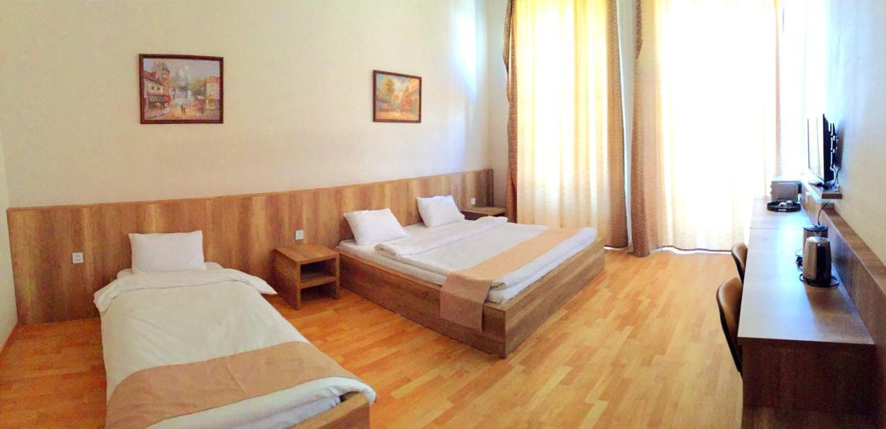 Liman Hotel Baku Eksteriør bilde