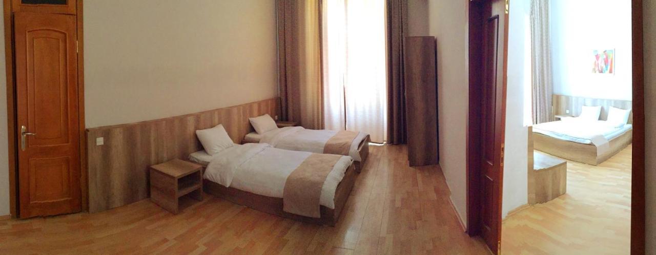 Liman Hotel Baku Eksteriør bilde