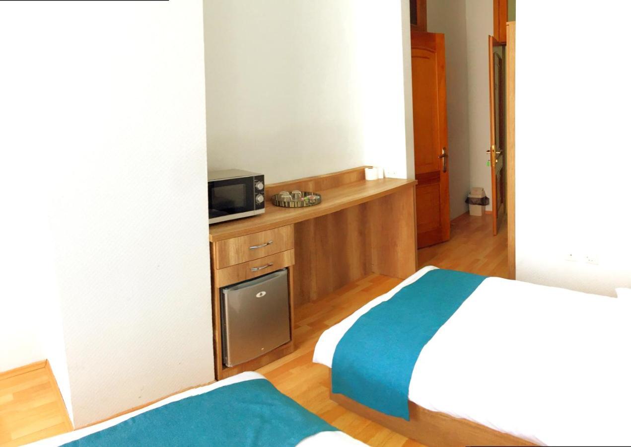 Liman Hotel Baku Eksteriør bilde