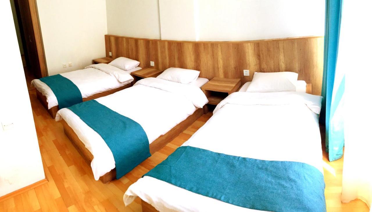 Liman Hotel Baku Eksteriør bilde