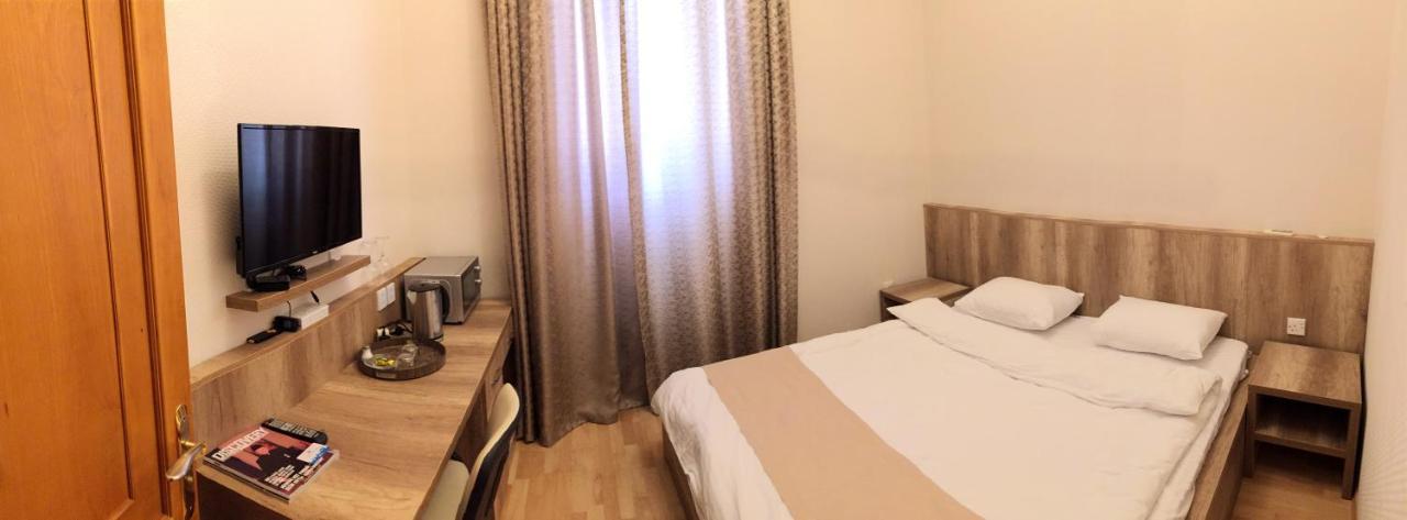 Liman Hotel Baku Eksteriør bilde