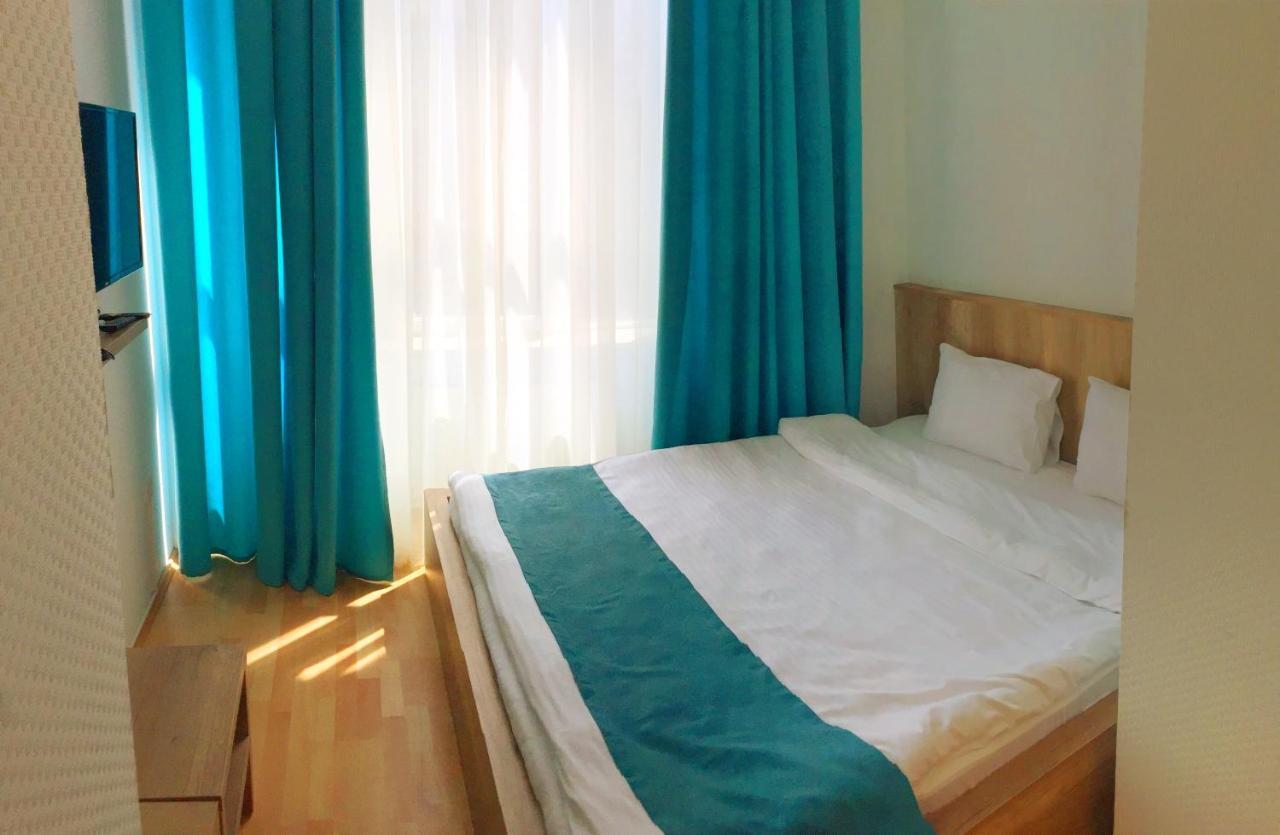 Liman Hotel Baku Eksteriør bilde
