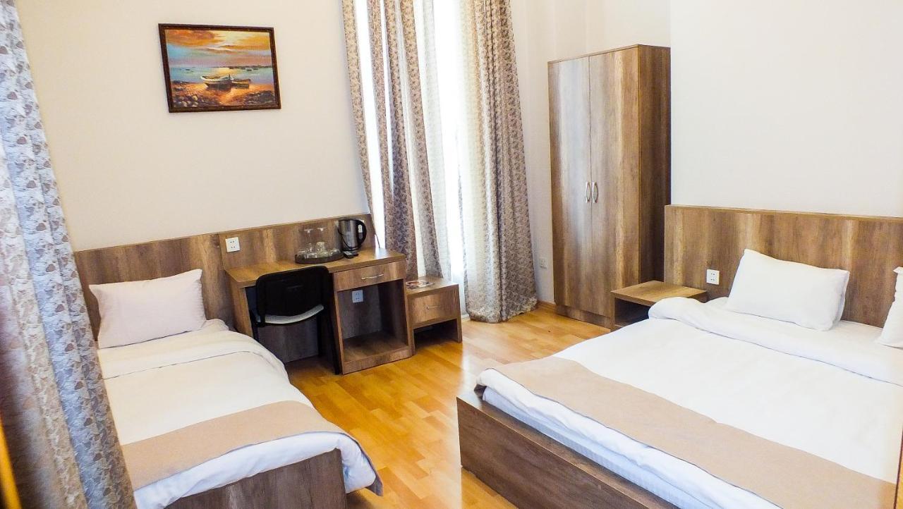 Liman Hotel Baku Eksteriør bilde