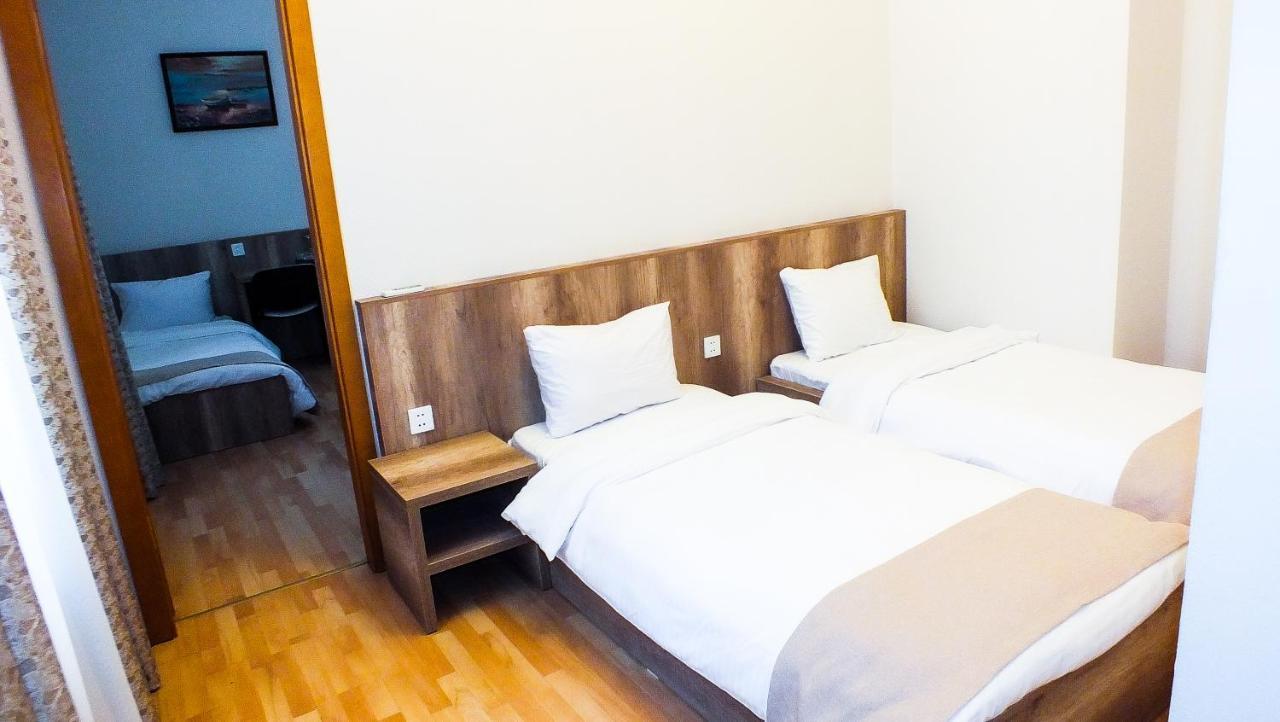 Liman Hotel Baku Eksteriør bilde