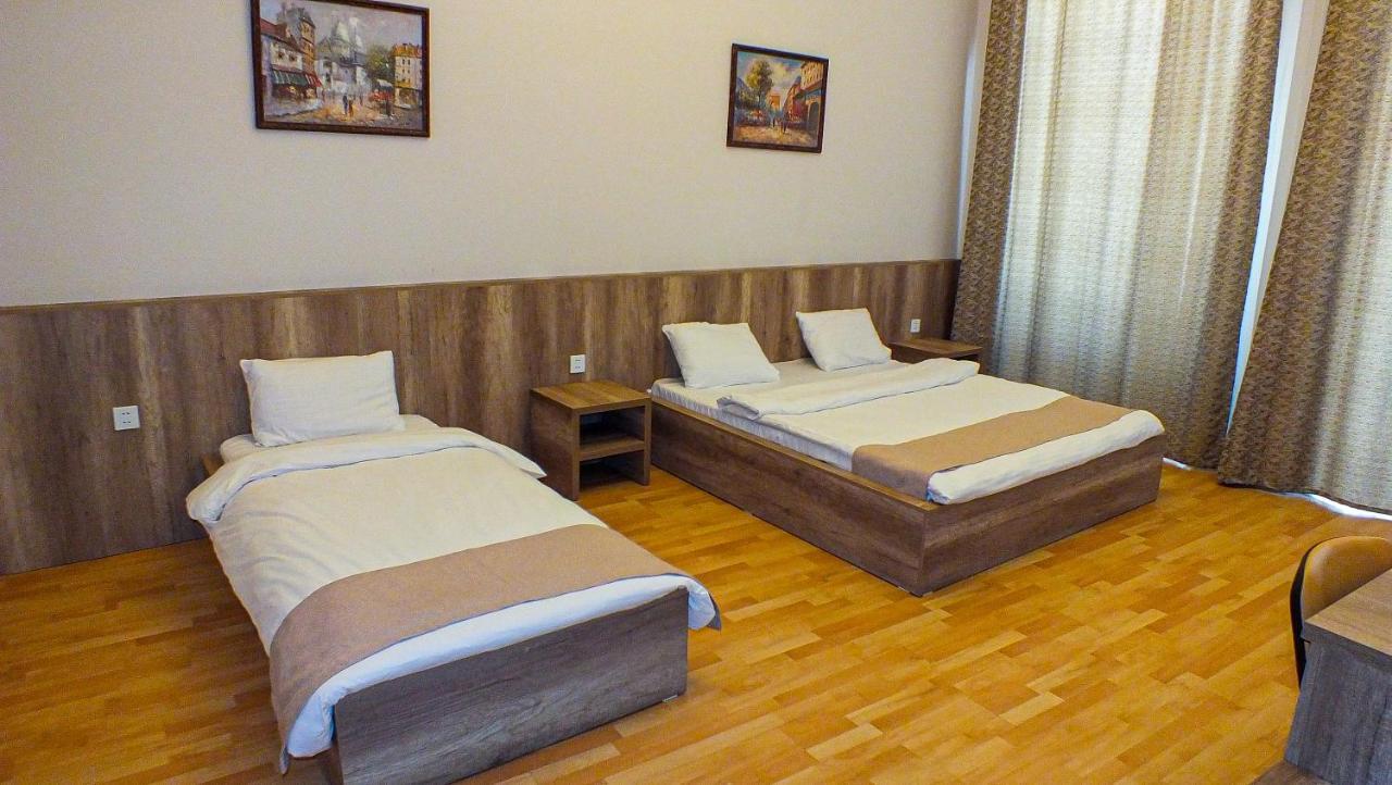 Liman Hotel Baku Eksteriør bilde