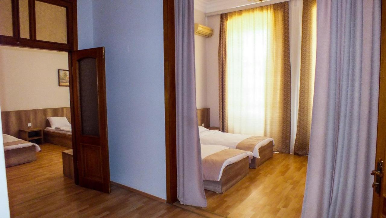 Liman Hotel Baku Eksteriør bilde