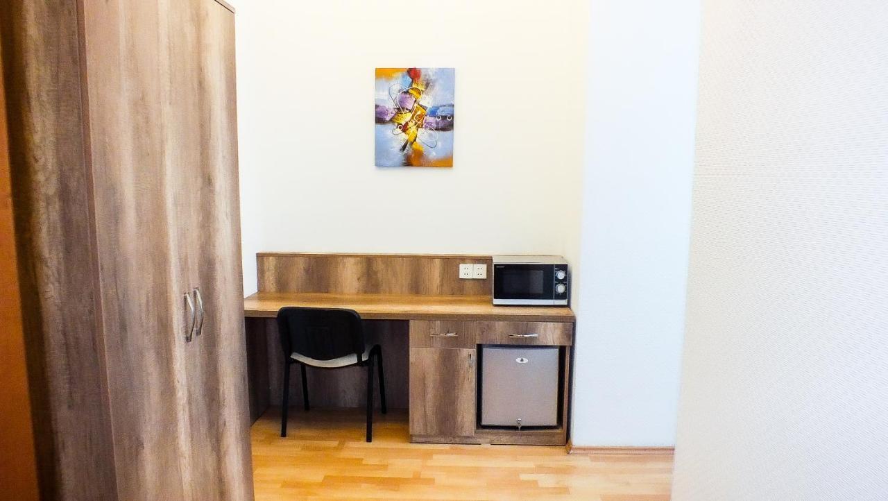 Liman Hotel Baku Eksteriør bilde