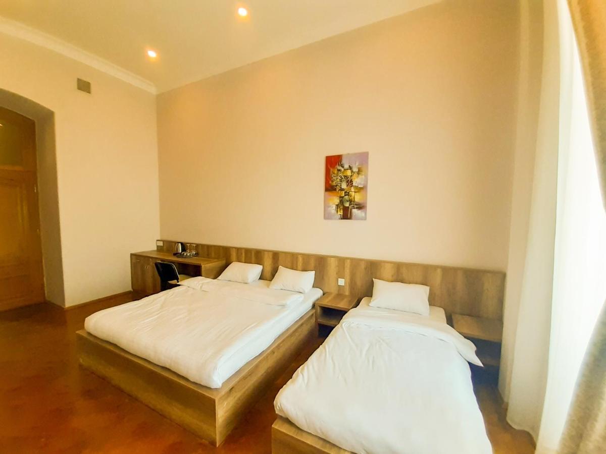 Liman Hotel Baku Eksteriør bilde