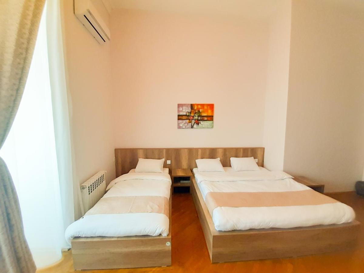 Liman Hotel Baku Eksteriør bilde