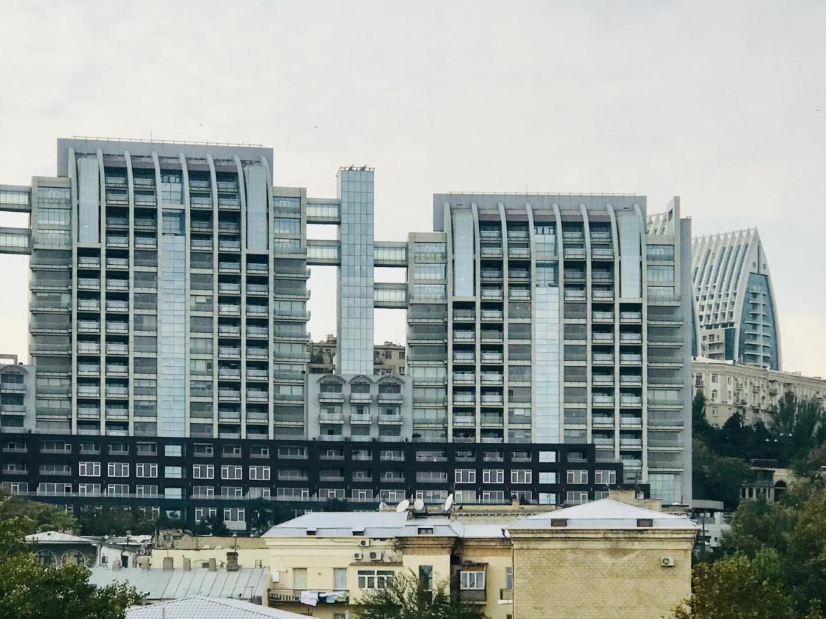 Liman Hotel Baku Eksteriør bilde
