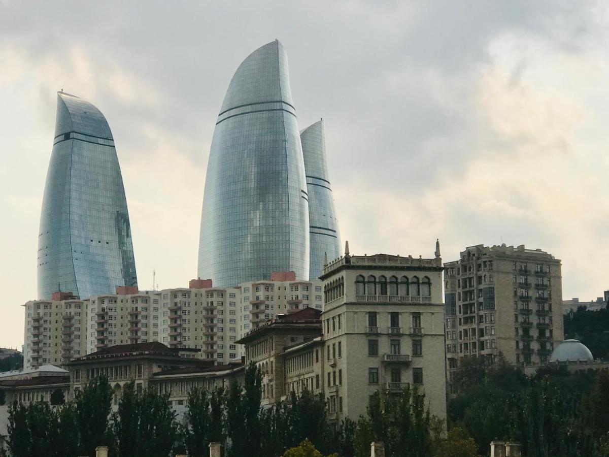 Liman Hotel Baku Eksteriør bilde