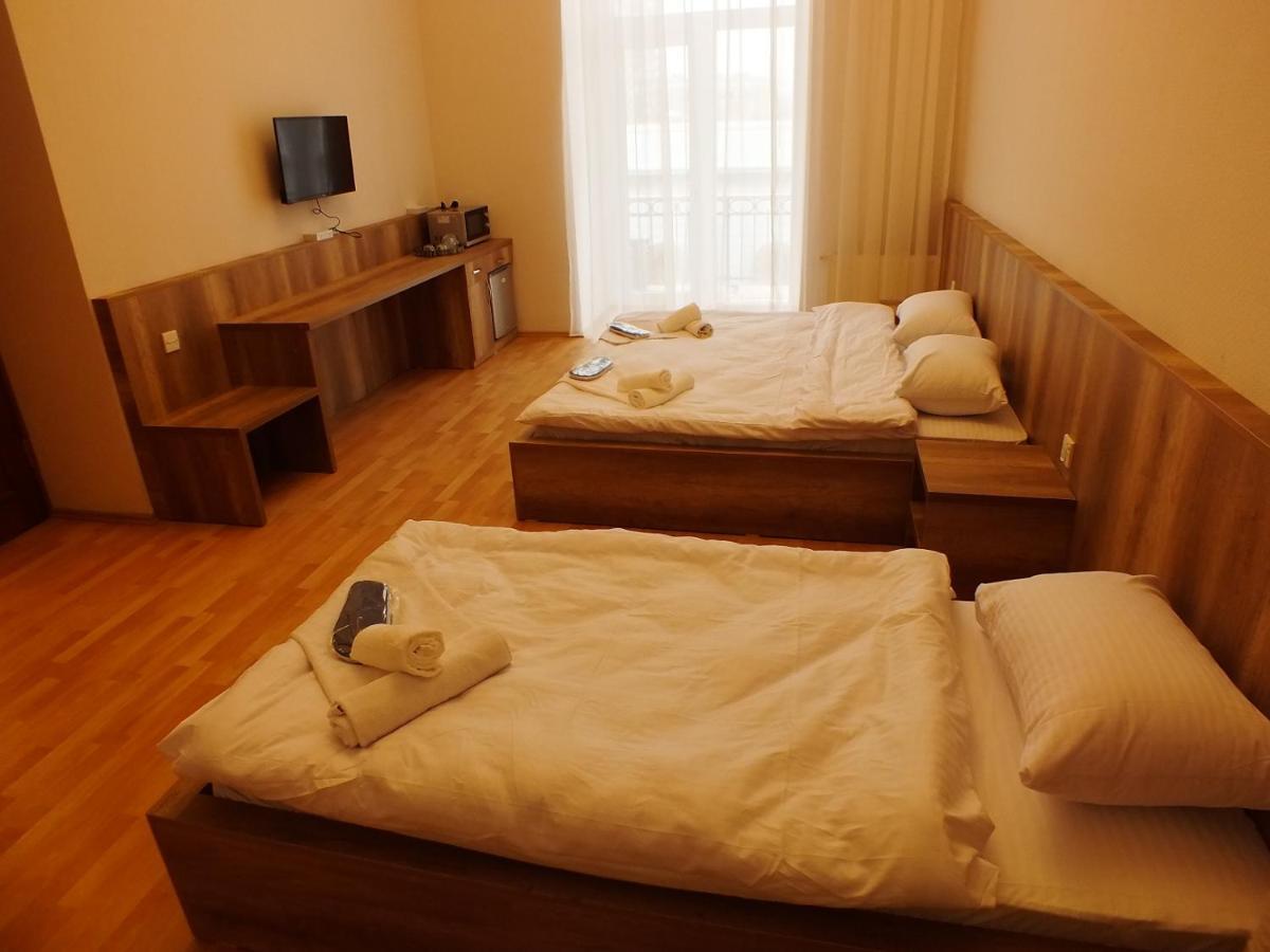 Liman Hotel Baku Eksteriør bilde