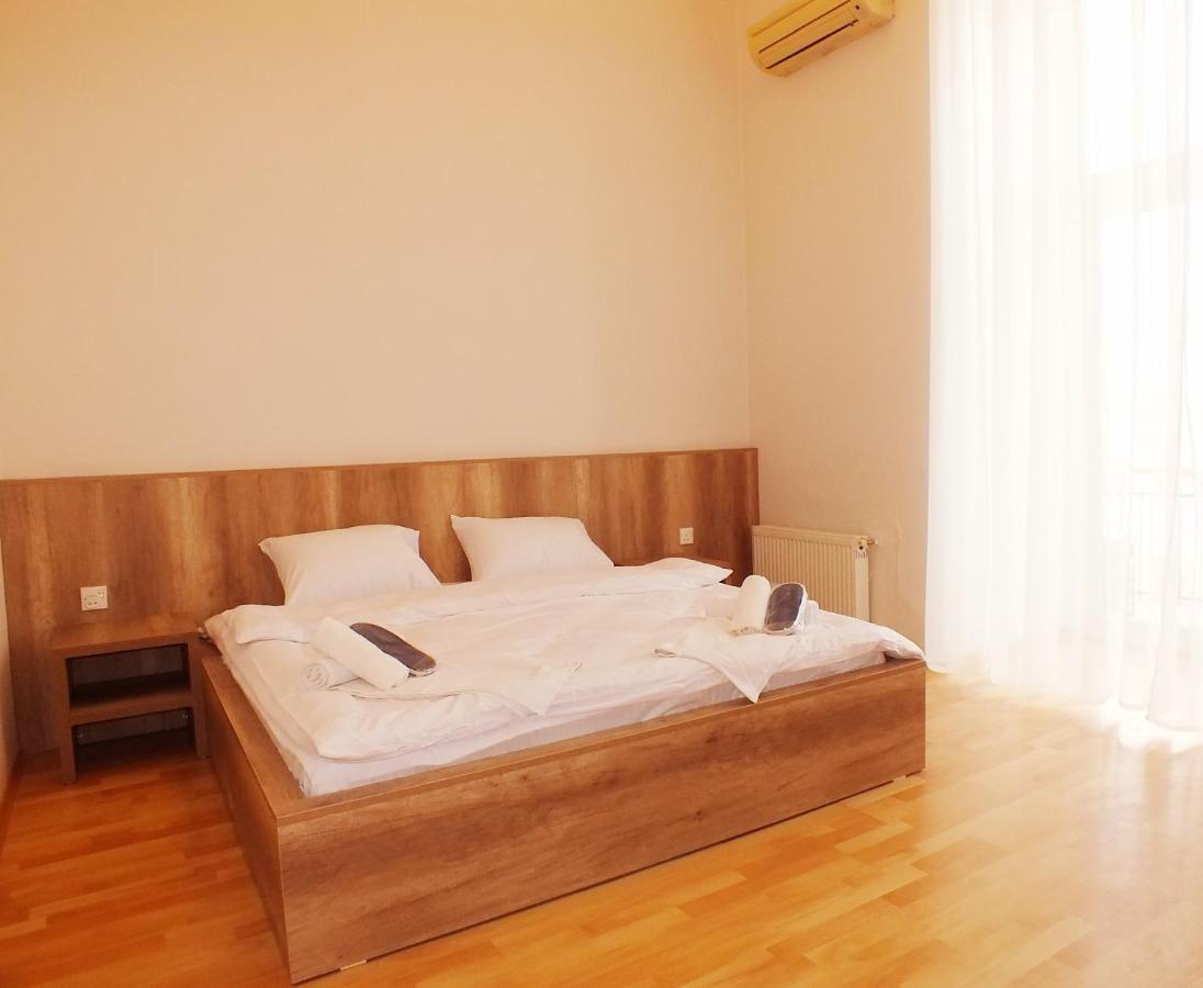 Liman Hotel Baku Eksteriør bilde