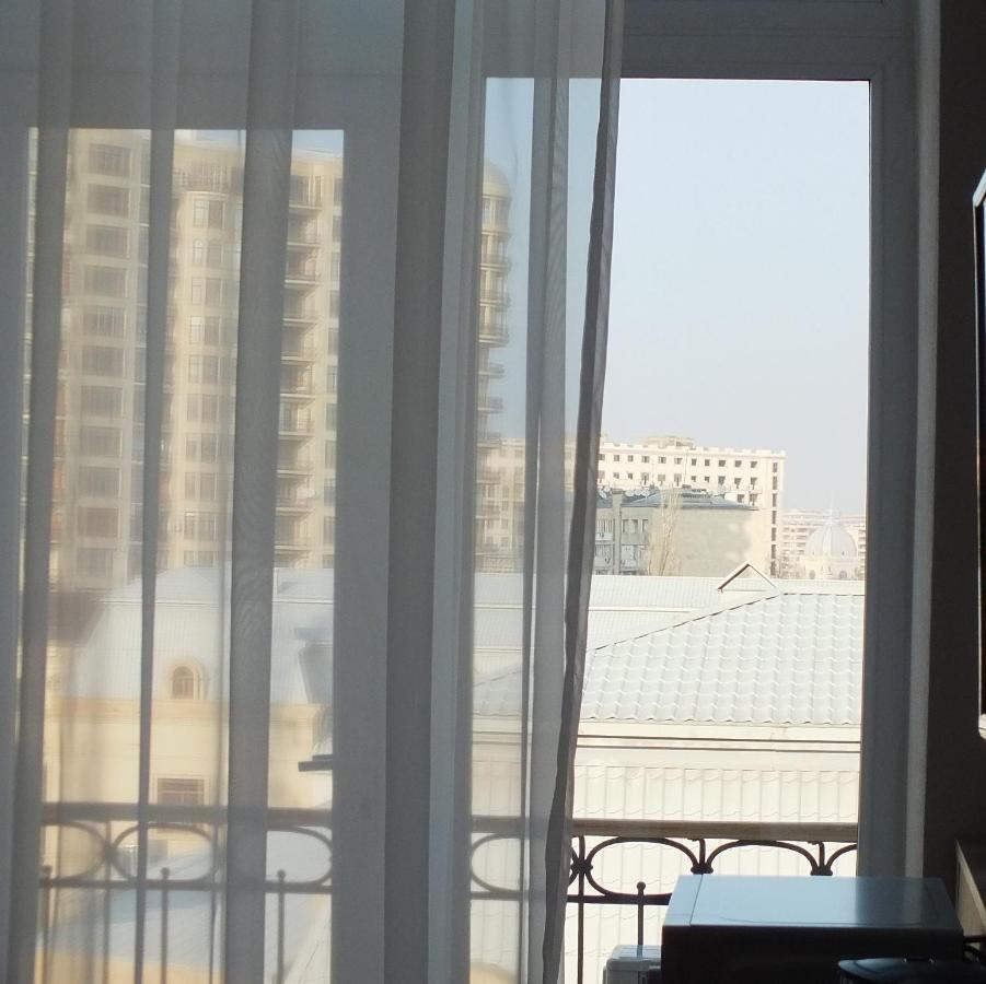 Liman Hotel Baku Eksteriør bilde