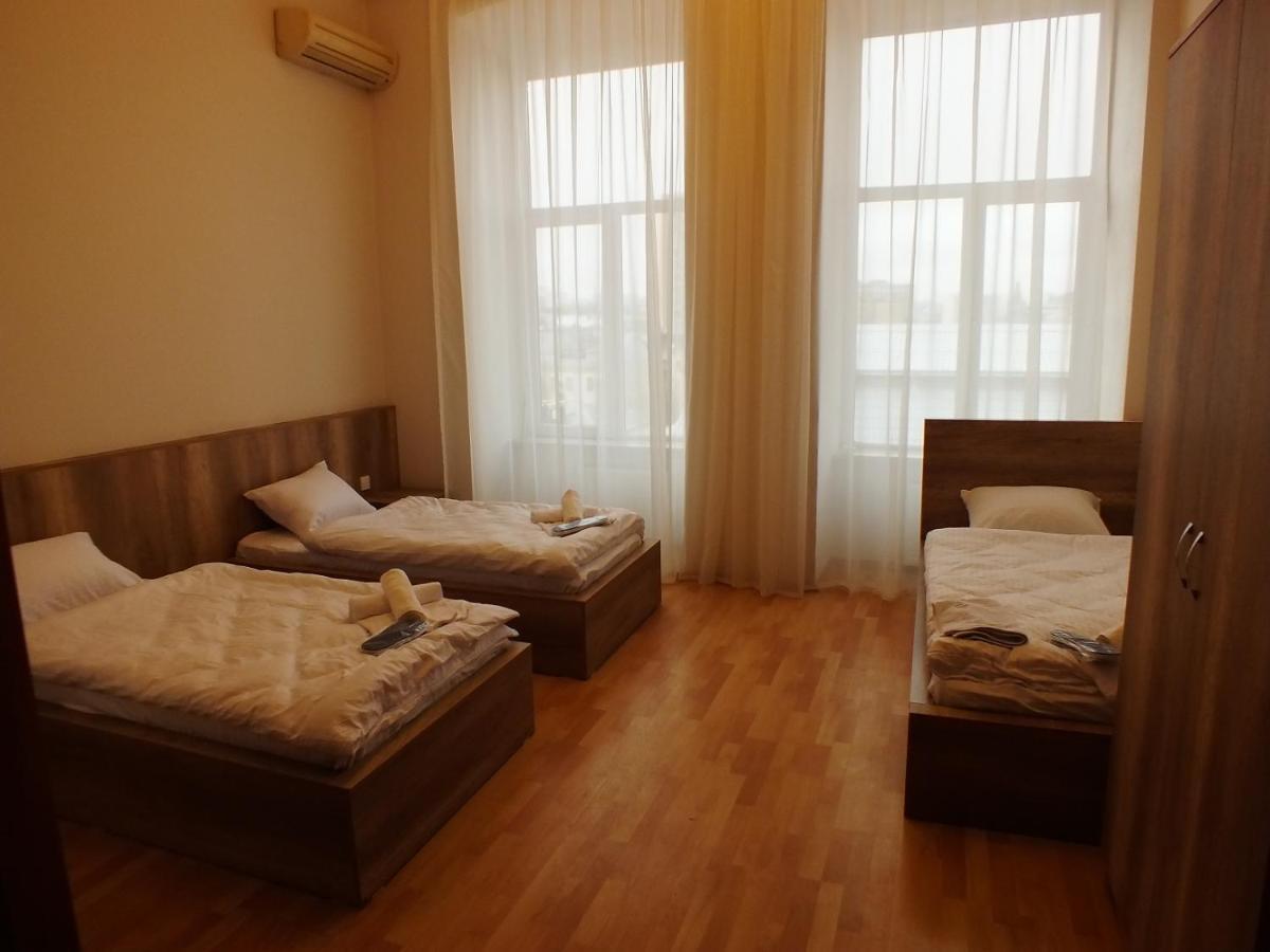 Liman Hotel Baku Eksteriør bilde