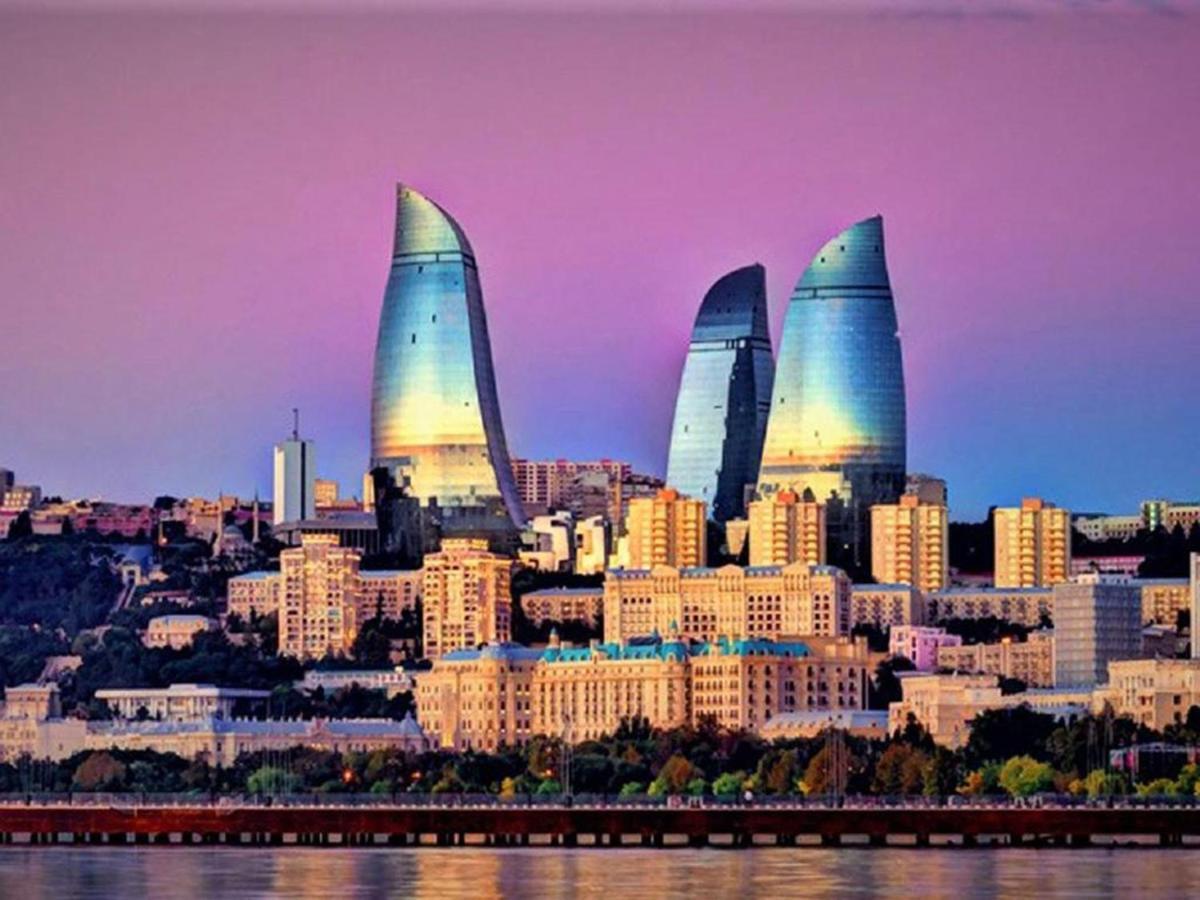 Liman Hotel Baku Eksteriør bilde