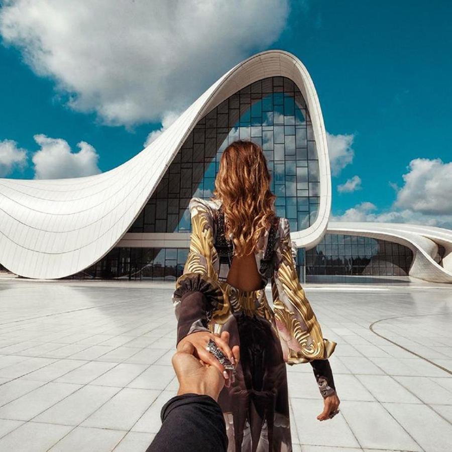 Liman Hotel Baku Eksteriør bilde